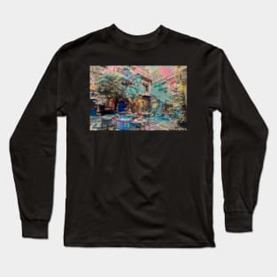 Damascene House Interior - Magi Long Sleeve T-Shirt